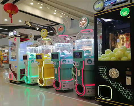 bandai resmi gashapon makinesi